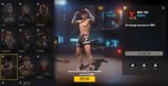 Kla's ability increases the fist damage and is the best option for Factory Challenge (Image via Free Fire)